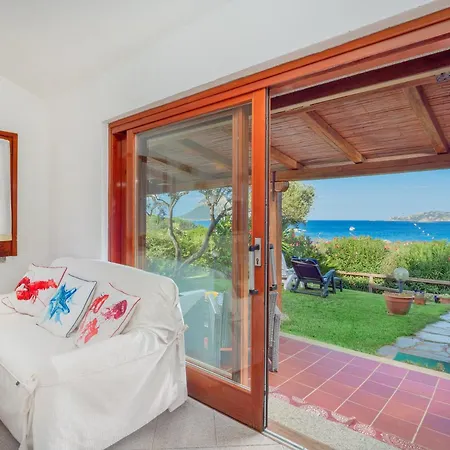 Nyaraló Casa Porto Taverna Porto San Paolo