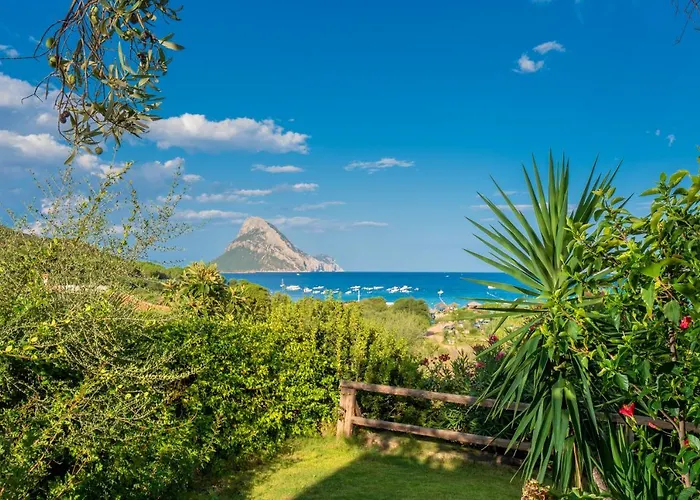 Casa Porto Taverna * Порто-Сан-Паоло