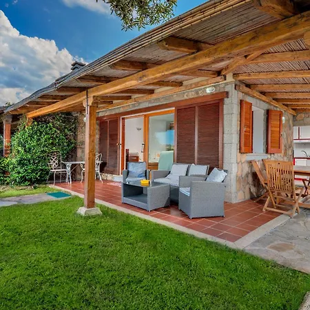 Casa Porto Taverna Сasa de vacaciones *