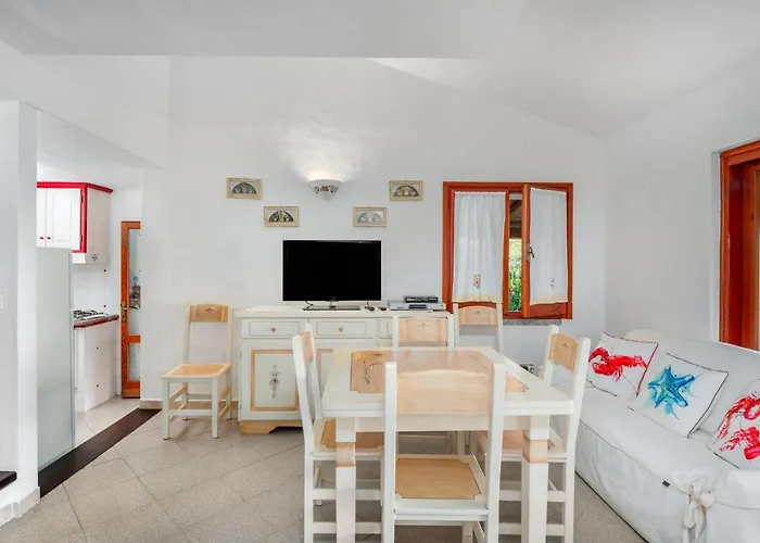 Nyaraló Casa Porto Taverna Porto San Paolo