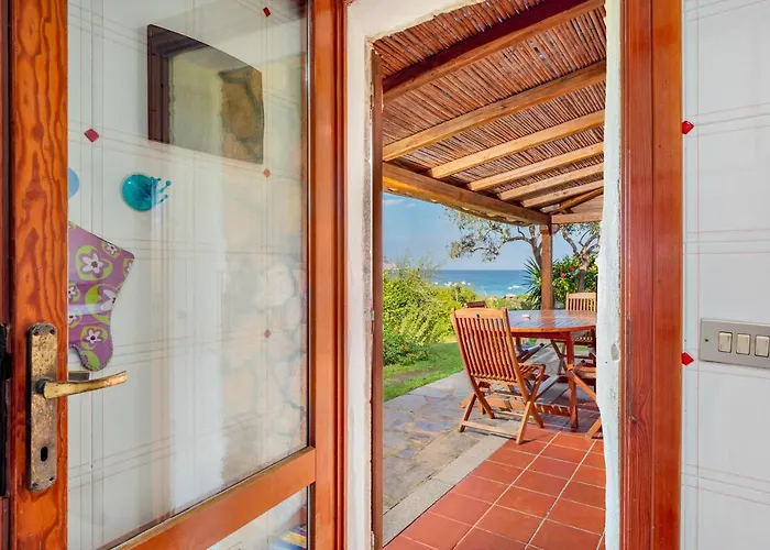 Casa Porto Taverna Nyaraló *