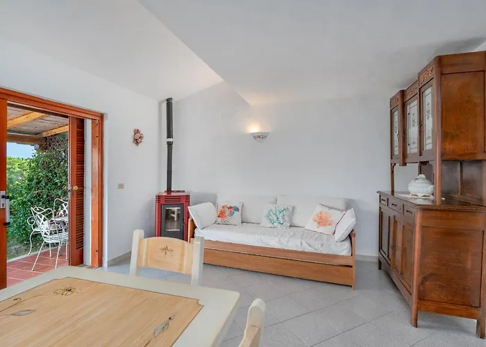 Nyaraló Casa Porto Taverna *